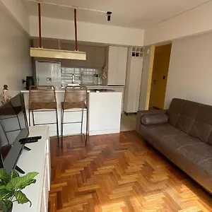 Estilo New York En Apartamento Mendoza