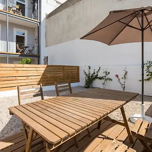 Flh Intendente Modern Terrace Lisboa